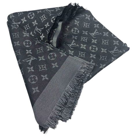 louis vuitton scarf replica aliexpress|louis vuitton scarf men's grey.